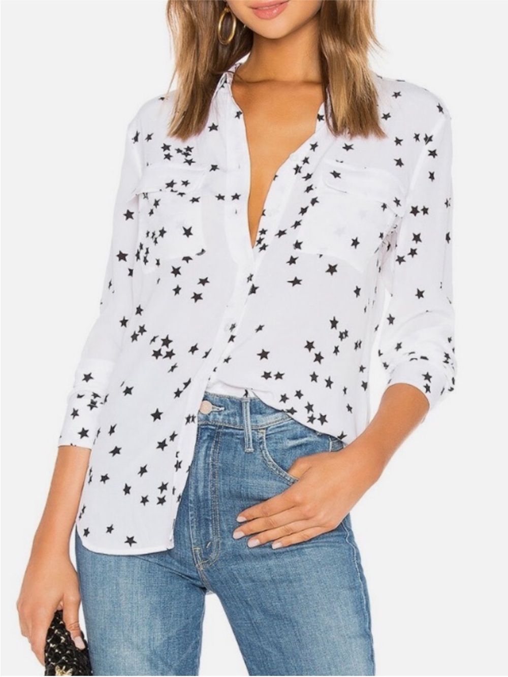 Equipment Blouse